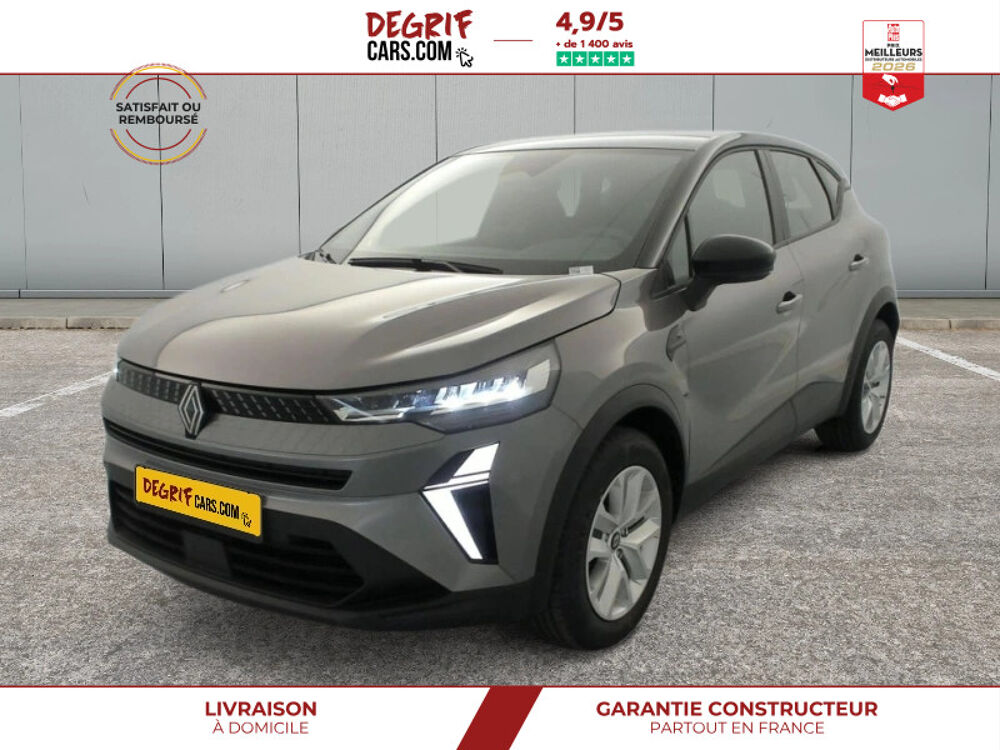 Captur TCe 115 ch Evolution 2026 occasion 35830 Betton