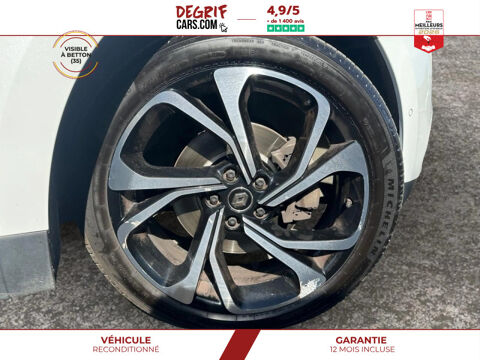 Divers IV 1.3 TCe 140 EDC Intens + PARK ASSIST + BOSE + JA 20 2019 occasion 35830 Betton