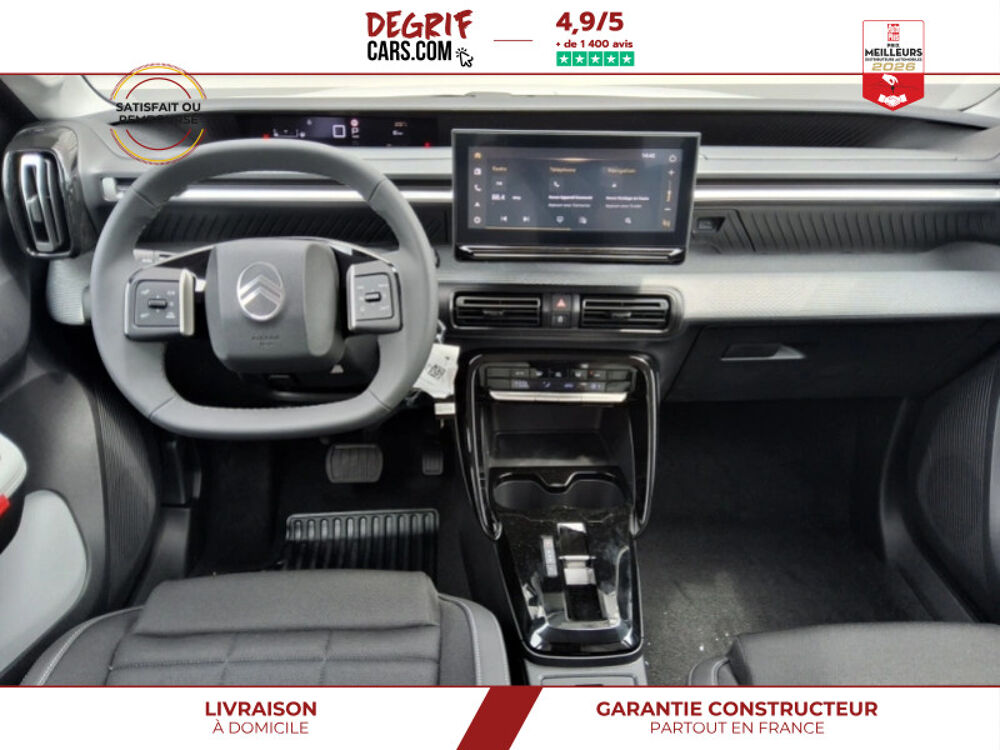 C3 Aircross Hybride 145 ch Aut Max 2026 occasion 35830 Betton