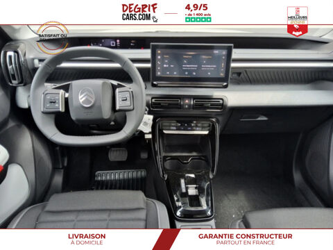C3 Aircross Hybride 145 ch Aut Max 2026 occasion 35830 Betton