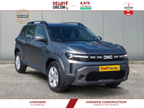 Duster TCe 140 Expression 2026 occasion 35830 Betton