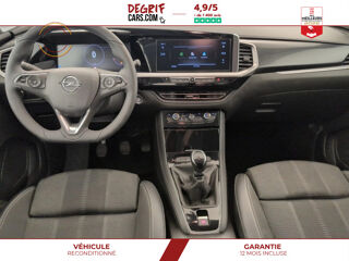 Grandland 1.2 Turbo 130 ch GS 2024 occasion 35830 Betton