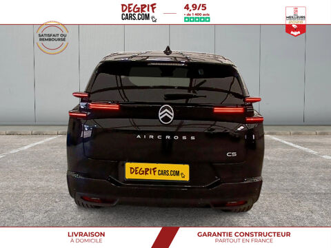 C5 aircross Max NOUVEAU HYBRIDE 145 E-DCS6 + TOIT OUVRANT 2026 occasion 35830 Betton