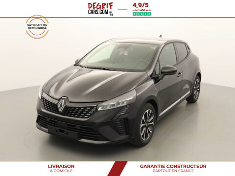 Renault Clio TECHNO 1.0 Tce 90ch Bvm6 Techno 2025 occasion Betton 35830