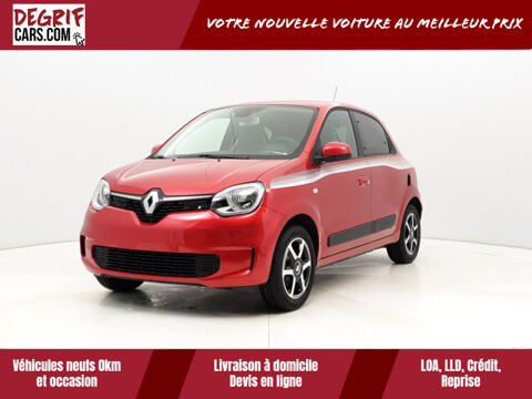 Renault Twingo 1.0 Sce 65ch EQUILIBRE 2024 occasion Saint-Gilles 35590