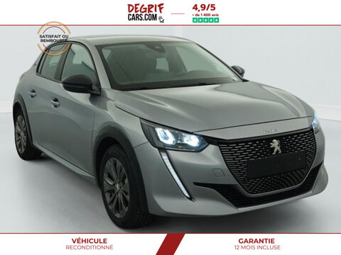 Peugeot Divers 50 kWh 136ch Active Pack 2022 occasion Betton 35830