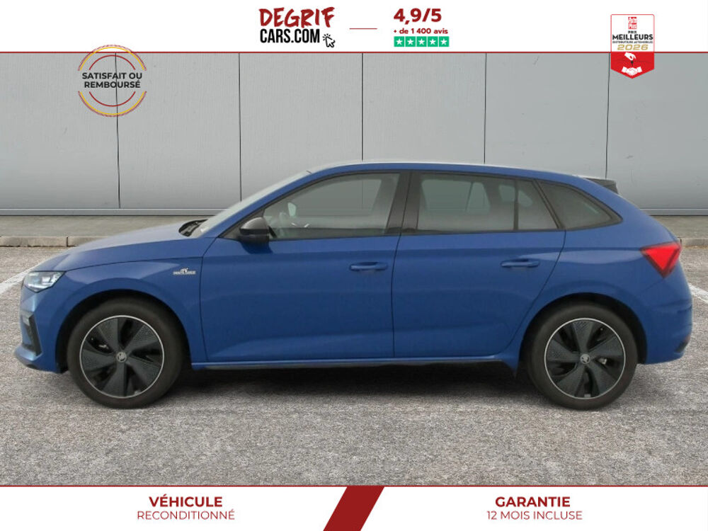 Scala 1.0 TSI EVO 2 116 CH DSG7 MONTE CARLO 2025 occasion 35830 Betton