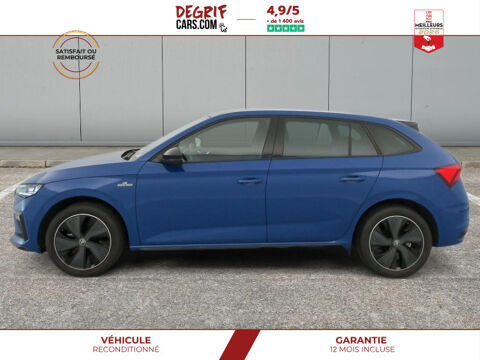 Scala 1.0 TSI EVO 2 116 CH DSG7 MONTE CARLO 2025 occasion 35830 Betton