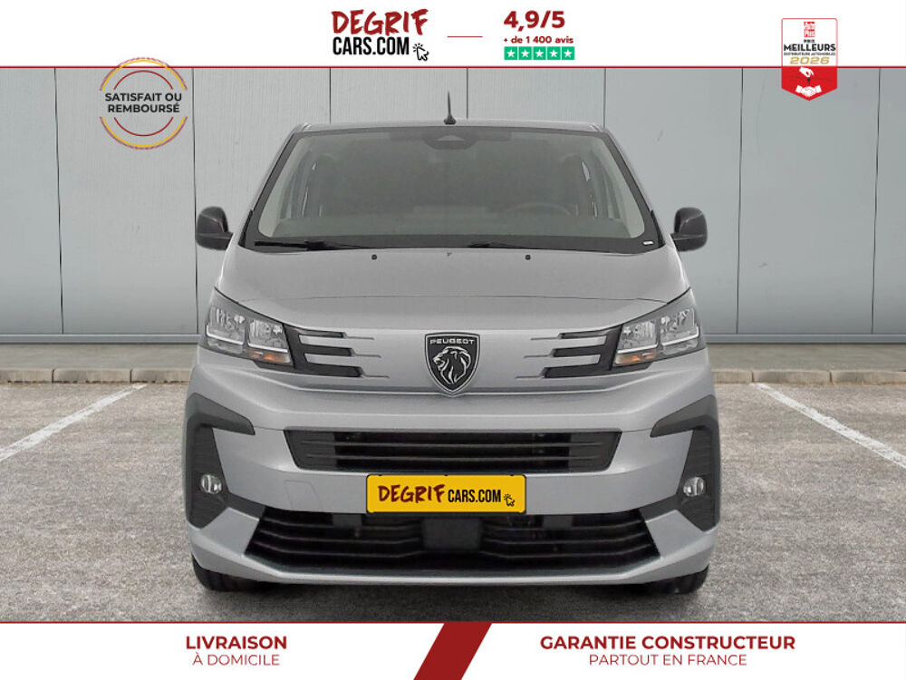 Expert ca XL 2.0 BlueHDi 180ch EAT8 + ROUE DE SECOURS 2025 occasion 35830 Betton
