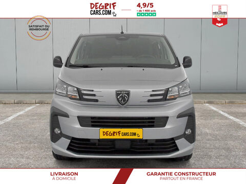Expert ca XL 2.0 BlueHDi 180ch EAT8 + ROUE DE SECOURS 2025 occasion 35830 Betton