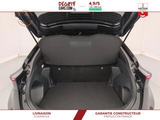 Yaris Cross 130h 2WD Design 2026 occasion 35830 Betton