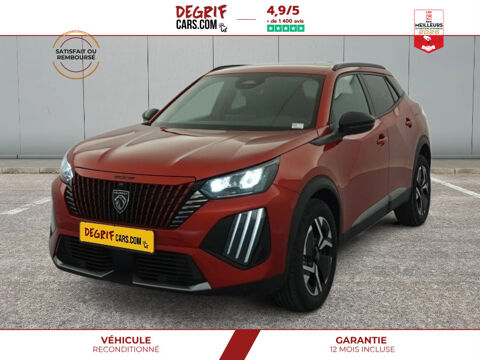 Annonce voiture Peugeot 2008 19890 €