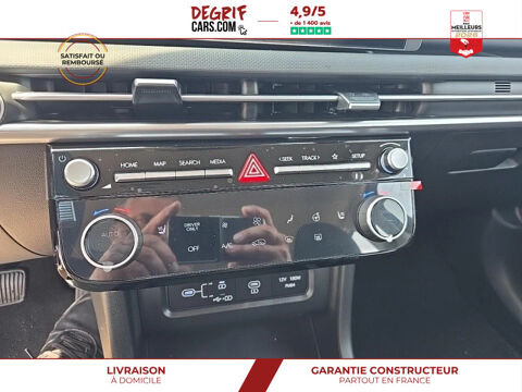 Tucson 1.6 t-gdi 239 hybrid creative 2026 occasion 35830 Betton