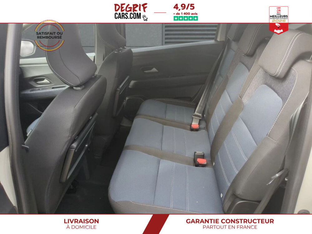 Jogger Full Hybrid 155 Journey 2026 occasion 35830 Betton