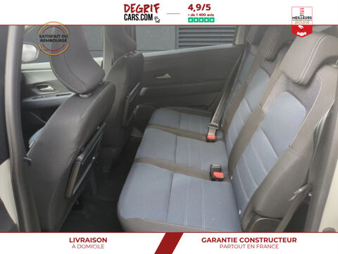 Jogger Full Hybrid 155 Journey 2026 occasion 35830 Betton
