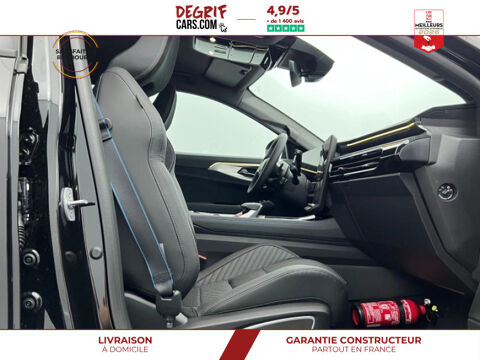 Austral full hybrid E-Tech 200 ch Esprit Alpine + PACK VISION 360 + 2026 occasion 35830 Betton