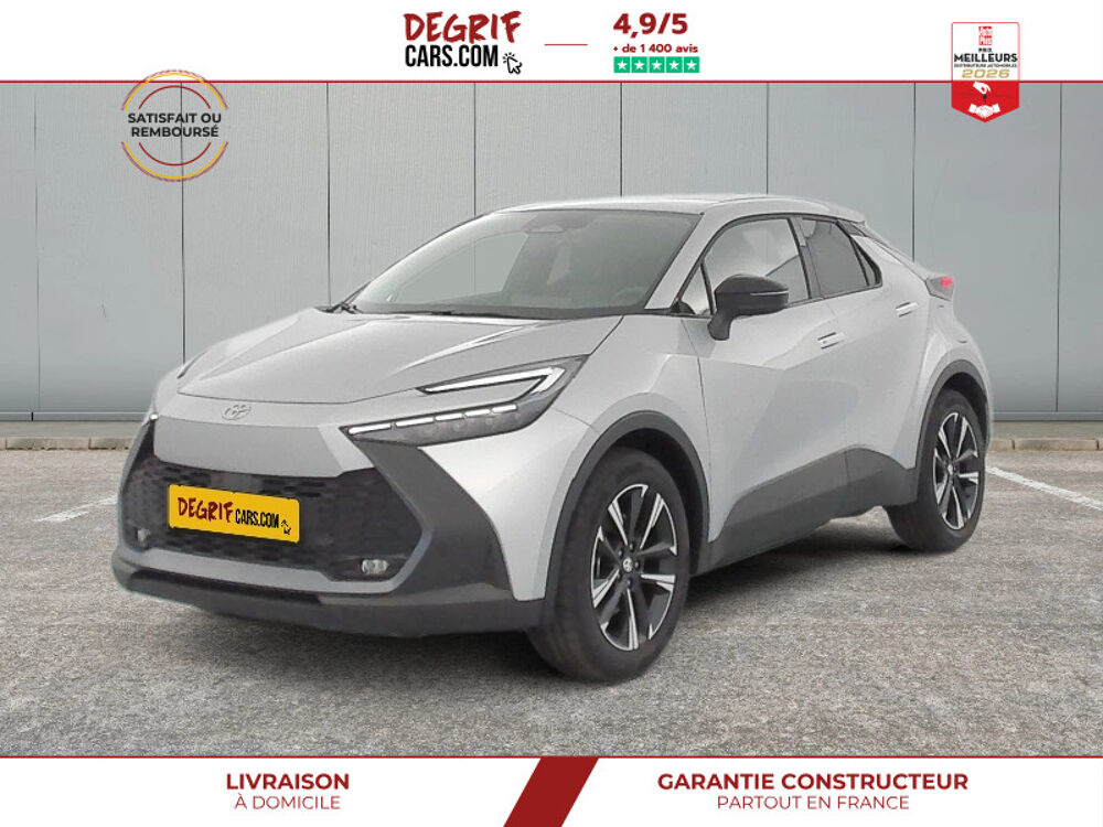 C-HR II 1.8 Hybrid 140ch Graphic 2026 occasion 35830 Betton