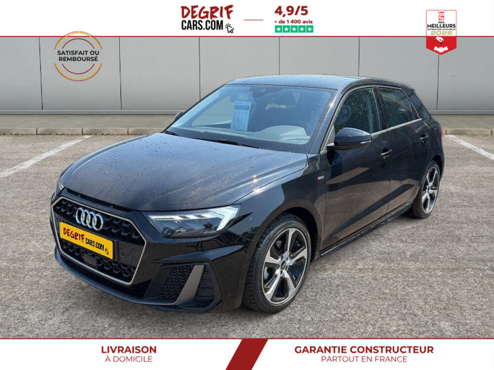 A1 30 tfsi 116 s line s tronic 7 2026 occasion 35830 Betton