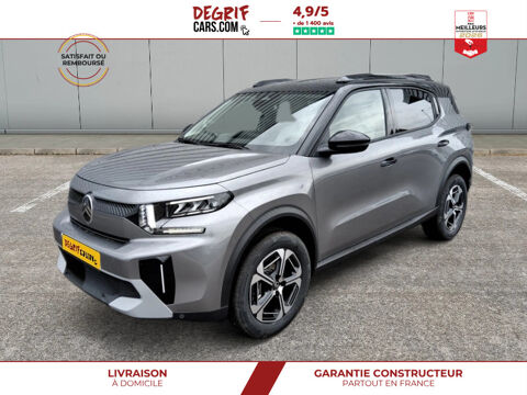 Annonce voiture Citroën C3 Aircross 25390 €