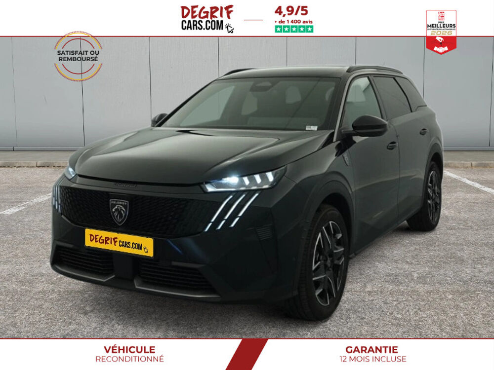 5008 HYBRID 145CH E-DCS6 GT 2025 occasion 35830 Betton