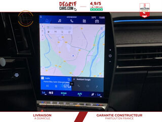 Divers E-Tech full hybrid 200ch Techno + ROUE DE SECOURS 2026 occasion 35830 Betton