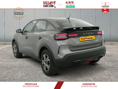 C4 Hybride 110 ch e-DCS6 You 2025 occasion 35830 Betton