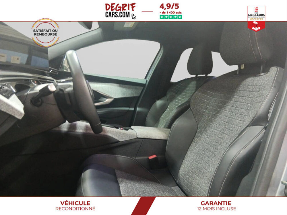5008 Allure HYBRID 145 CH E-DCS6 2025 occasion 35830 Betton