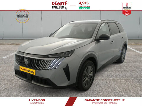 Annonce voiture Peugeot 5008 31390 €