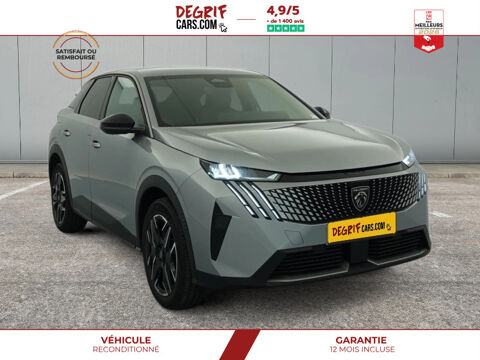 Annonce voiture Peugeot 3008 28490 €