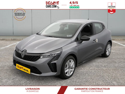 Annonce voiture Renault Clio 19590 €