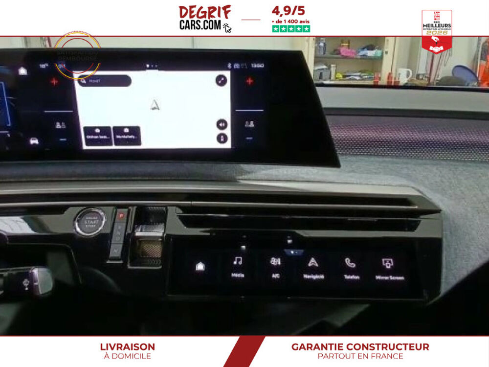 3008 GT HYBRID 145 E-DCS6 2026 occasion 35830 Betton