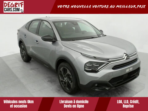 Annonce voiture Citron C4 X 20990 