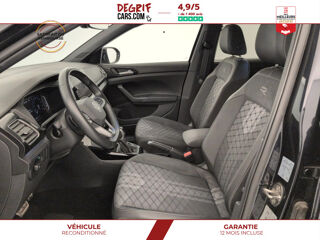 T-Cross 1.0 TSI 116 Start Stop DSG7 R-Line 2025 occasion 35830 Betton