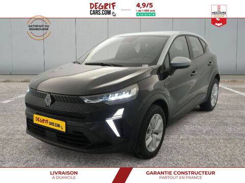 Annonce voiture Renault Captur 21790 €