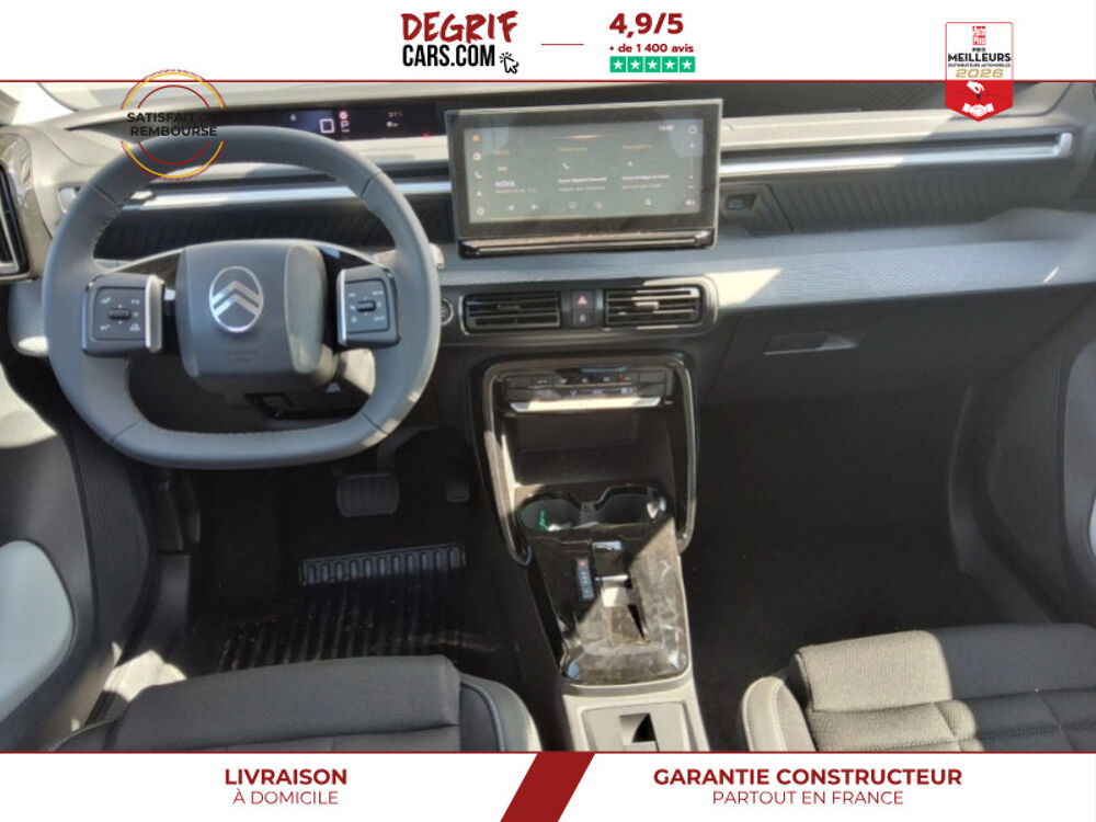 C3 Aircross Hybride 145 ch Aut Max 2026 occasion 35830 Betton
