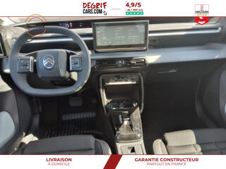 C3 Aircross Hybride 145 ch Aut Max 2026 occasion 35830 Betton