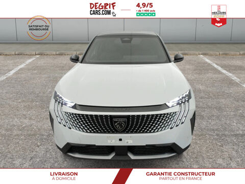 3008 Hybrid 145 e-DCS6 GT + PACK VISION 360 2025 occasion 35830 Betton
