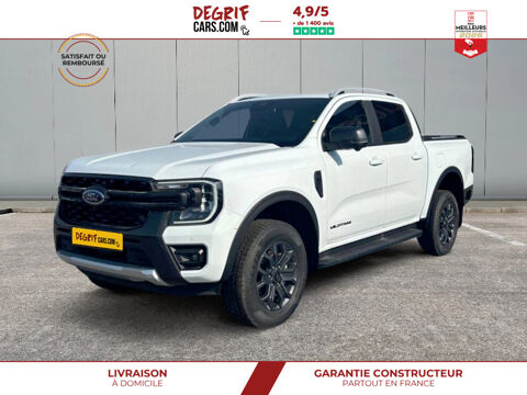 Ford Divers WILDTRAK RANGER DCA 2.0 ECOBLUE 205 CH S&S BVA10 E-4WD 2026 occasion Betton 35830