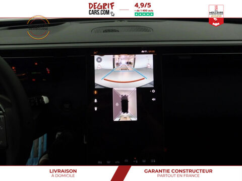 C5 aircross 1.2 HYBRIDE 145CH MAX BOITE AUTOMATIQUE 2026 occasion 35830 Betton