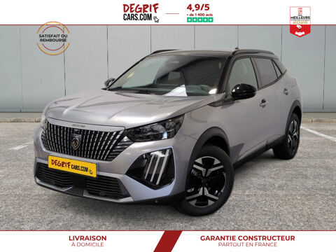 Annonce voiture Peugeot 2008 27390 €