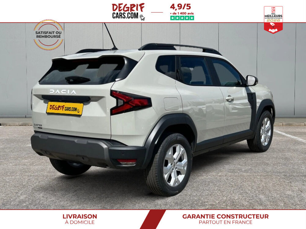 Duster Hybrid 155 Expression 2026 occasion 35830 Betton