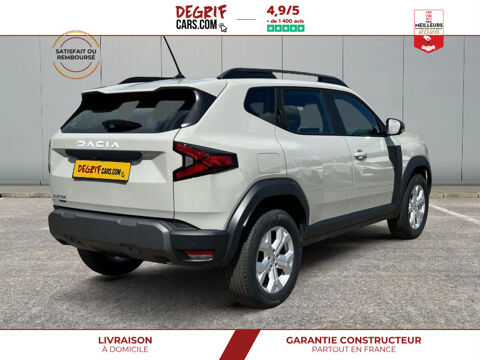 Annonce voiture Dacia Duster 29790 €
