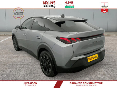 3008 Hybrid 145 e-DCS6 GT + PACK VISION 360 & DRIVE ASSIST PLUS + 2025 occasion 35830 Betton