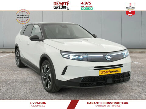 Grandland 1.2 Turbo Hybrid 145 ch e-DCT6 GS 2025 occasion 35830 Betton