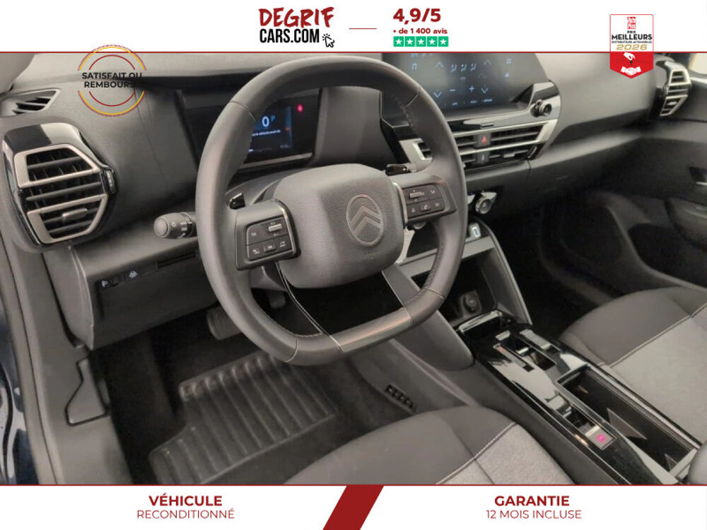 C4 Hybride 110 ch e-DCS6 You 2025 occasion 35830 Betton