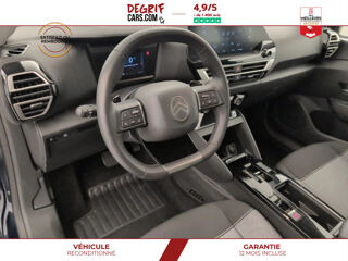 C4 Hybride 110 ch e-DCS6 You 2025 occasion 35830 Betton