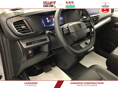 Expert LUXURY EDITION 2.2 Bluehdi 180ch Bva Luxury Edition 2026 occasion 35830 Betton