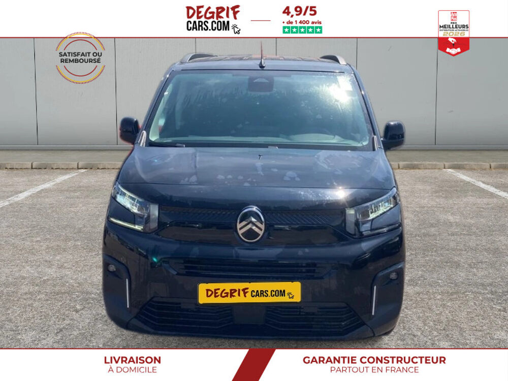 Berlingo N1 1.5 blue hdi 130 m plus eat8 2026 occasion 35830 Betton