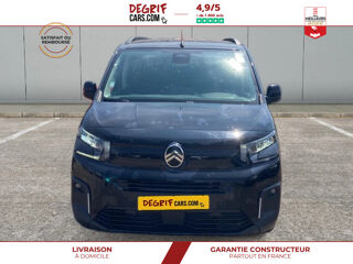 Berlingo N1 1.5 blue hdi 130 m plus eat8 2026 occasion 35830 Betton