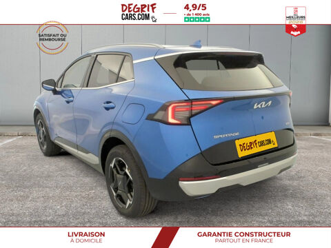 Sportage Hybride 239 ch BVA6 Active 2026 occasion 35830 Betton